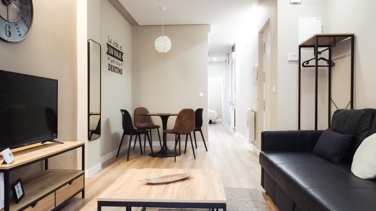 Апартаменты Apartamento Boston - Centro, Nuevo, Confort, Wifi Вальядолид Экстерьер фото